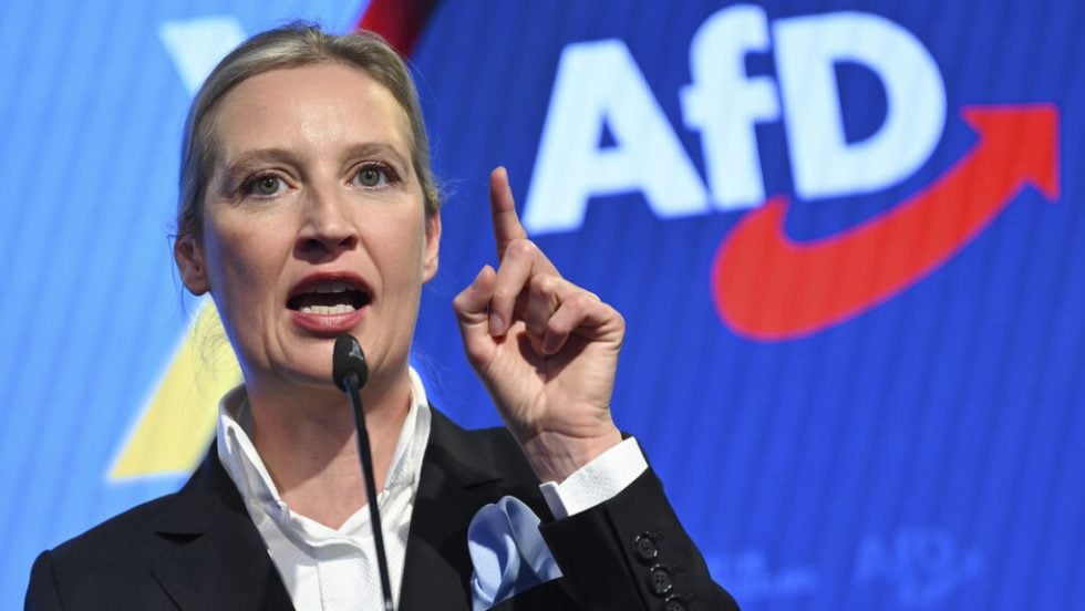 «Εναντίωση» AfD στον Τραμπ για τον γερμανικό στρατό στο Αφγανιστάν